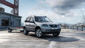 Lada Niva 2020 года